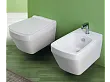 Simas Baden&Baden miska wc podwieszana 56x36cm Rimless BB18+F85