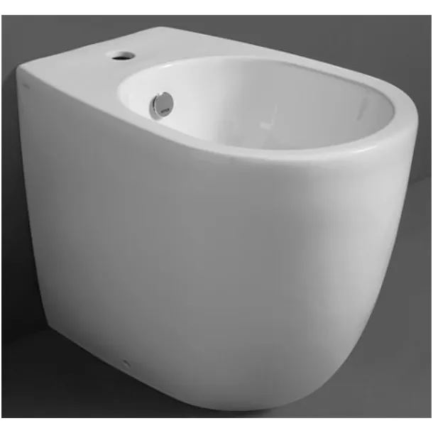 Simas Vignoni bidet stojący 56x36,5cm Biały VI04