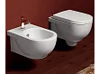 Simas E-line bidet podwieszany 51x35cm EL19+F85