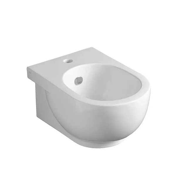 Simas E-line bidet podwieszany 51x35cm EL19+F85