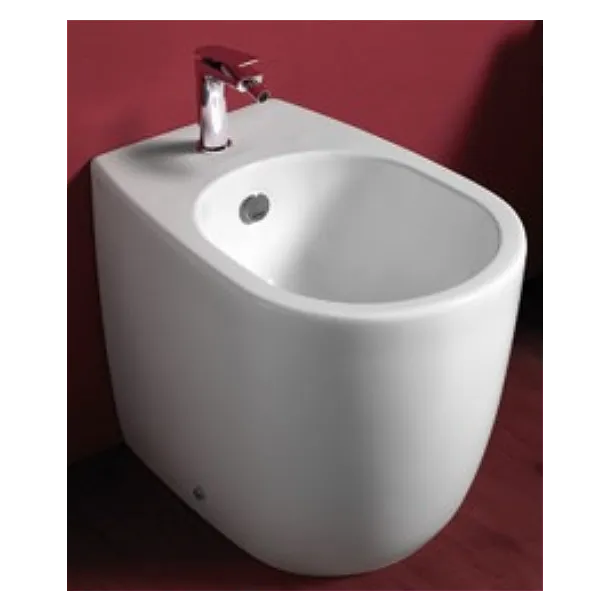 Simas Vignoni bidet stojący 56x36,5cm Biały VI04