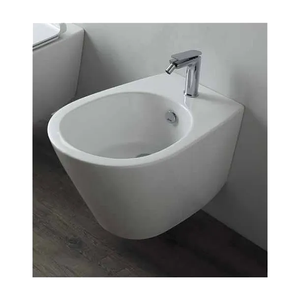 Simas Gambassi bidet podwieszany 56,5x37,5cm GA19