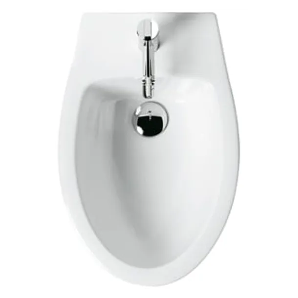 Simas LFT Spazio bidet stojący 53x35cm Biały LFT21