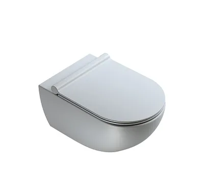 Miska WC Podwieszana Sfera Cemento Satinato 54X35 Newflush od Catalano