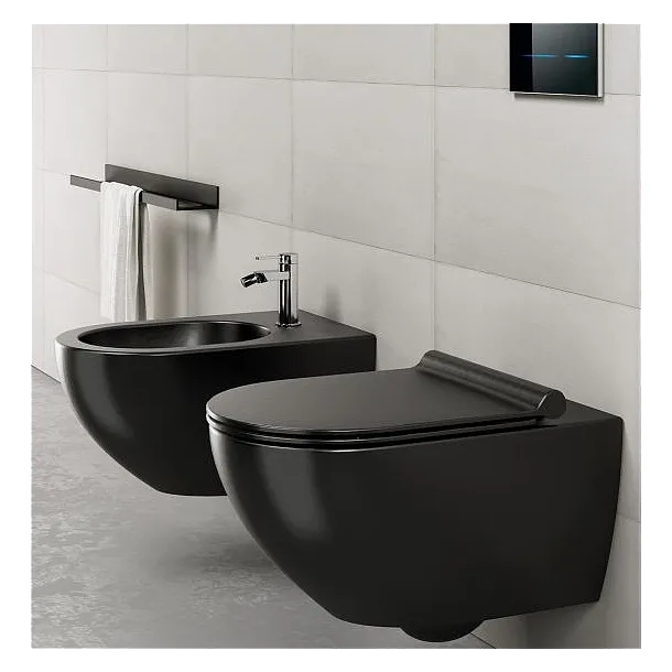 Catalano Colori bidet podwieszany 54x35cm 1BSF54NS