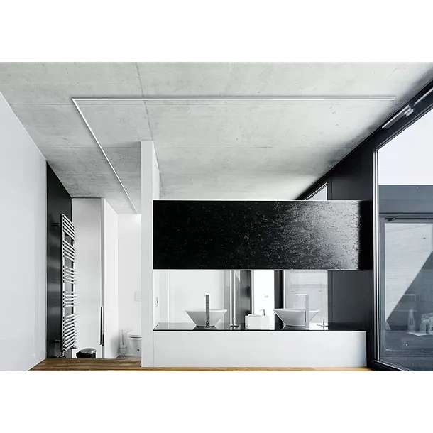 TECNICO T220 CHALCIS ALUMINIUM 200 cm 3000K