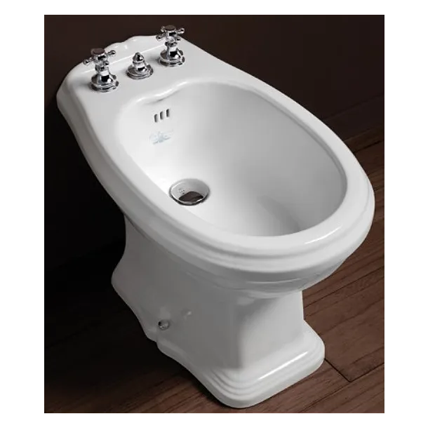 Simas Arcade bidet stojący 57x36cm AR833