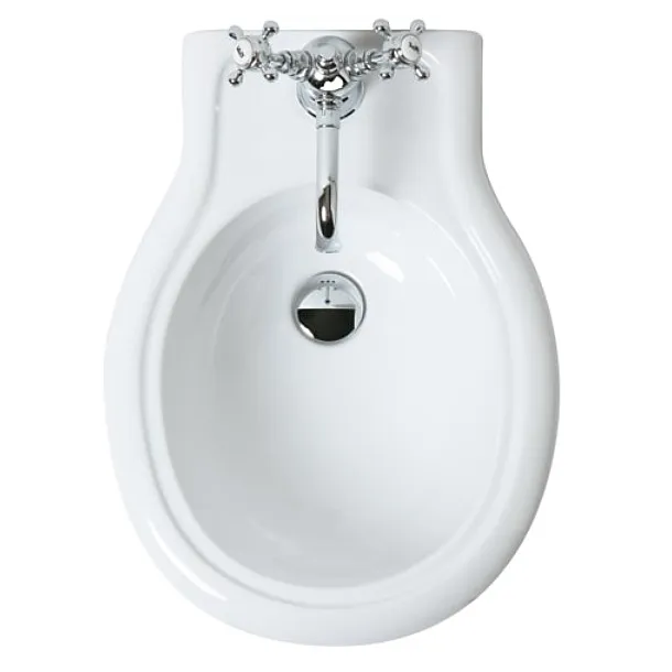 Simas Lante bidet podwieszany 53x38cm LA19