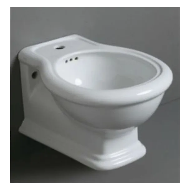 Simas Lante bidet podwieszany 53x38cm LA19