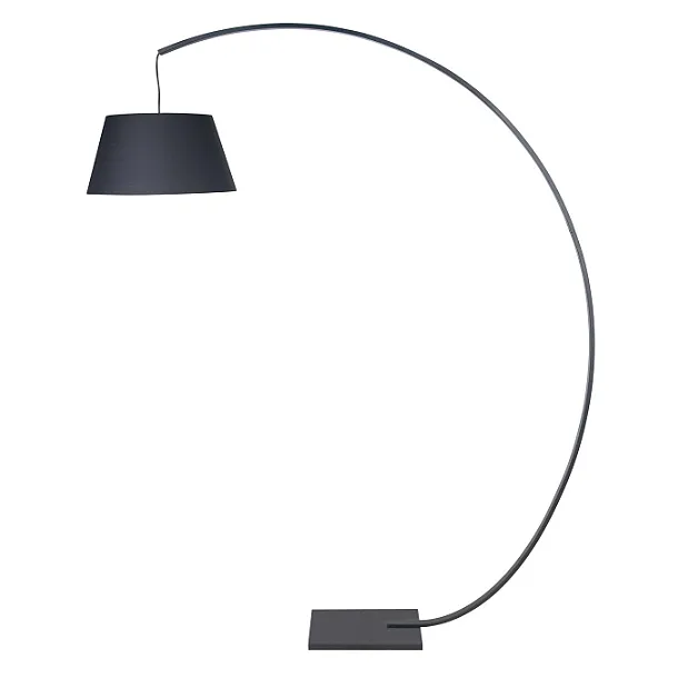 Lampa Podłogowa Celia Czarna od Maxlight