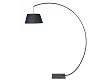 Lampa Podłogowa Celia Czarna od Maxlight