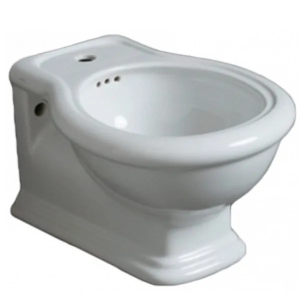 Simas Lante bidet podwieszany 53x38cm LA19