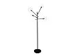 MAXLIGHT F0051 LAMPA STOJĄCA LOLLIPOP BLACK