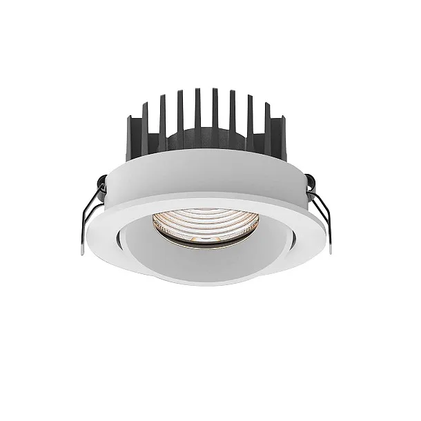 Oprawa Wpustowa Cyklop Biała IP65 od Maxlight