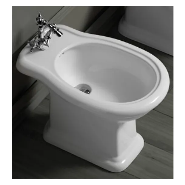 Simas Lante bidet stojący 58x38,5cm LA04