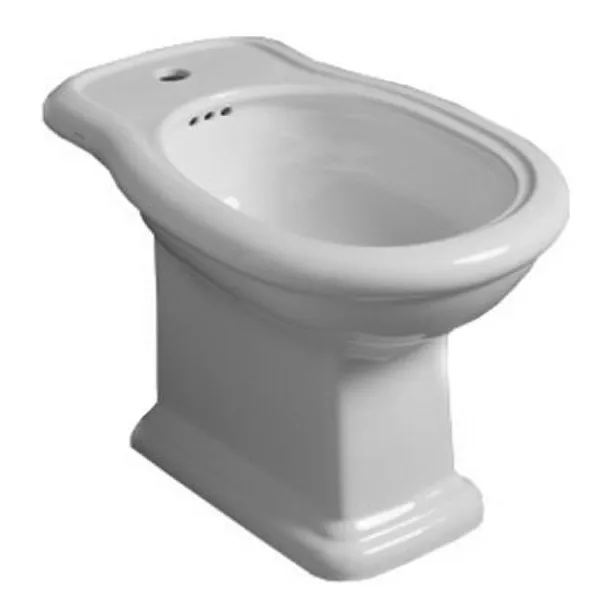 Simas Lante bidet stojący 58x38,5cm LA04