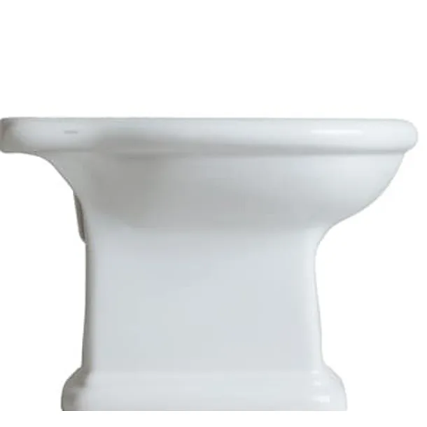 Simas Lante bidet stojący 58x38,5cm LA04