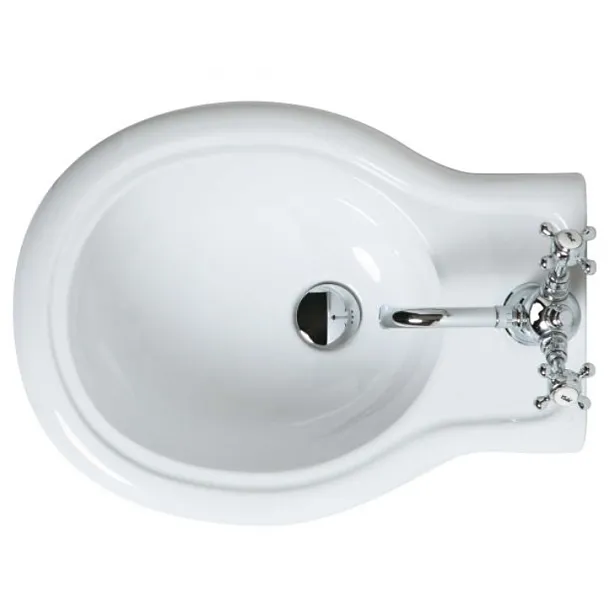 Simas Lante bidet stojący 58x38,5cm LA04