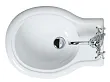 Simas Lante bidet stojący 58x38,5cm LA04