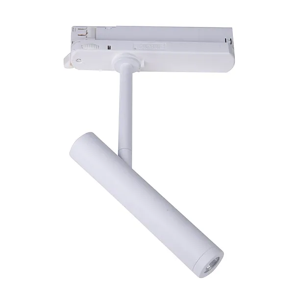 Oprawa Do Szynoprzewodu Pistol Biała od Maxlight