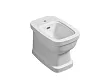 Simas Evolution bidet stojący 54x37cm EVO04