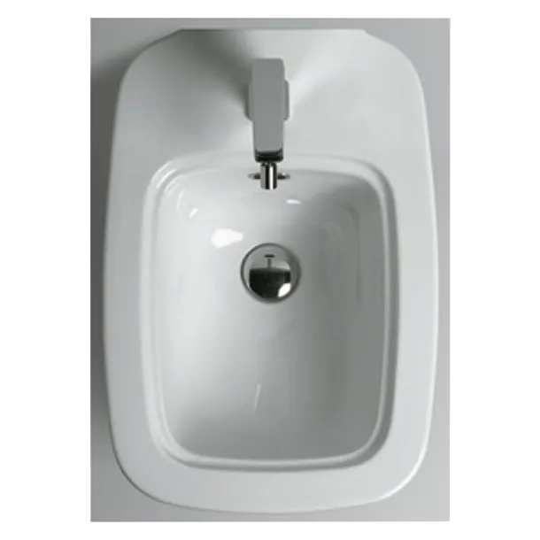 Simas Evolution bidet podwieszany 52x37cm EVO19