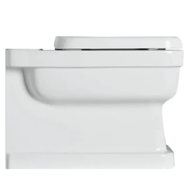 Simas Evolution miska wc stojąca 64x37cm EVO07