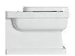 Simas Evolution miska wc stojąca 64x37cm EVO07