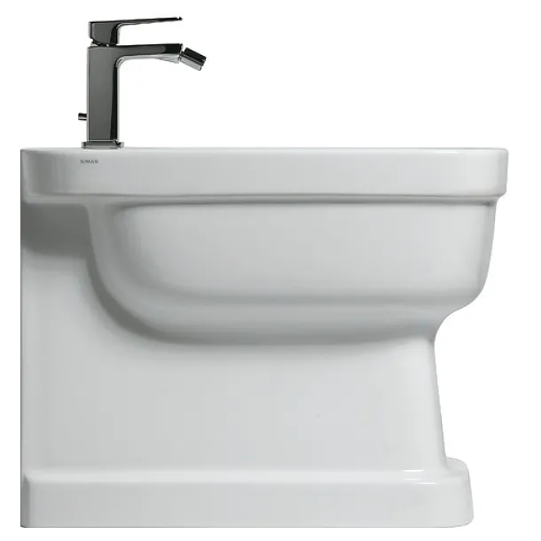 Simas Evolution bidet stojący 54x37cm EVO04