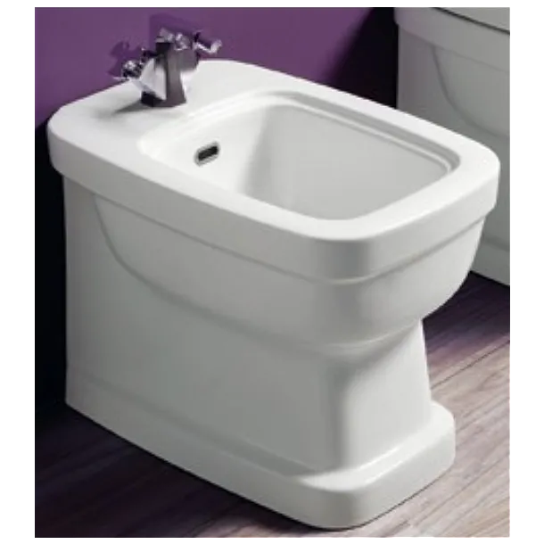 Simas Evolution bidet stojący 54x37cm EVO04