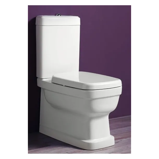 Simas Evolution miska wc stojąca 64x37cm EVO07