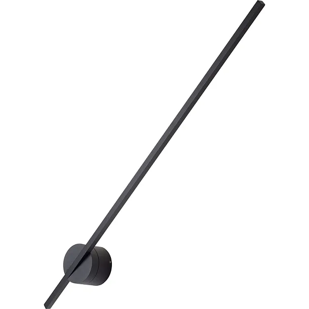 Kinkiet Spider Czarny IP44 od Maxlight