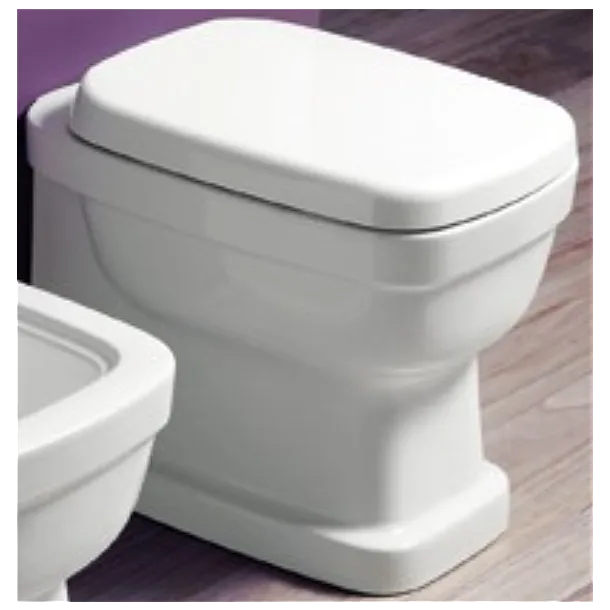 Simas Evolution miska wc stojąca 54x37cm EVO01