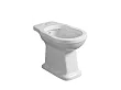 Simas Londra bidet stojący 53x34cm LO923