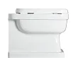 Simas Evolution miska wc stojąca 54x37cm EVO01