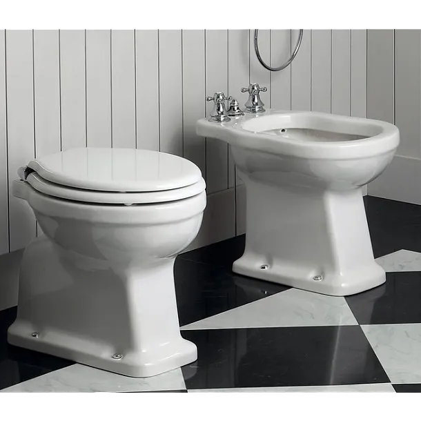 Simas Londra bidet stojący 53x34cm LO923