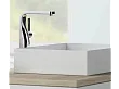 Steinberg 230 bateria umywalkowa wysoka chrom 2301700