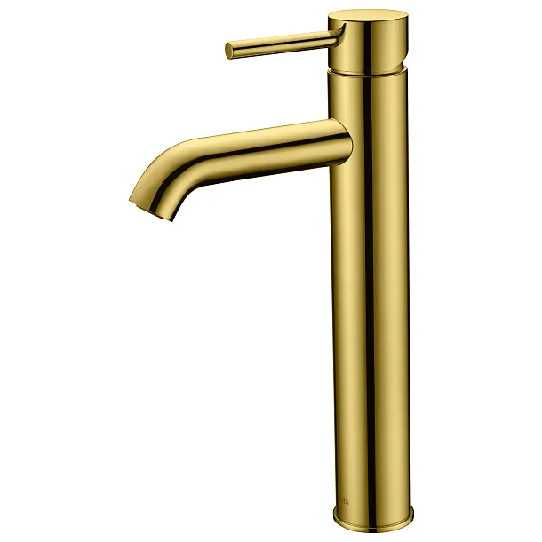 Bateria umywalkowa Liva Gold STW – Stojąca wysoka