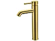 Bateria umywalkowa Liva Gold STW – Stojąca wysoka