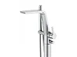 Steinberg 260 bateria wannowa wolnostojąca chrom 2601162