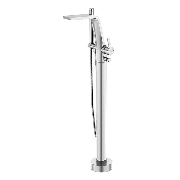 Steinberg 260 bateria wannowa wolnostojąca chrom 2601162