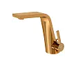 Steinberg 260 bateria umywalkowa z korkiem złota 26010001RG