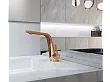 Steinberg 260 bateria umywalkowa z korkiem złota 26010001RG