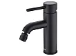 Mobi Liva Black Bateria Bidetowa Bez Korka Czarna 374433BL