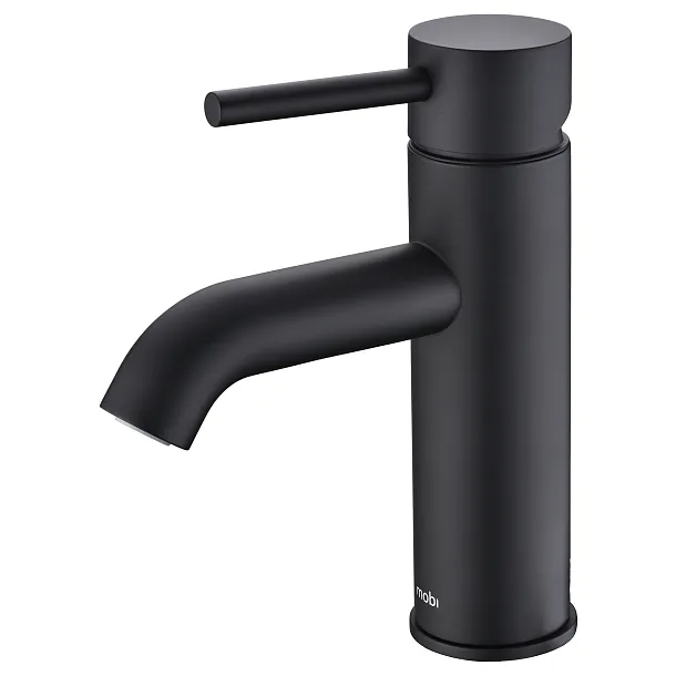 LIVA BLACK BATERIA UMYWALKOWA BEZ KORKA CZARNA 371433BL MOBI