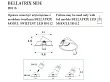 Oprawa Wpustowa Bellatrix Side Czarna Bez Modułu Świetlnego Led H0112 od Maxlight