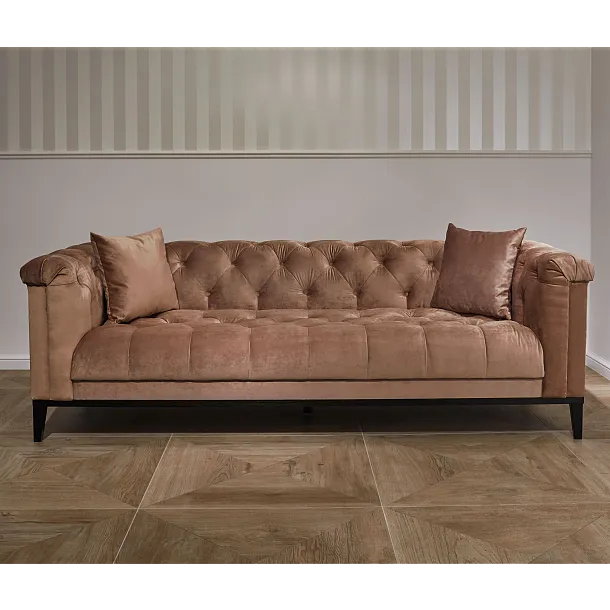 Maxliving Golden Sofa