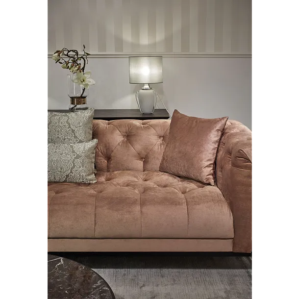 Maxliving Golden Sofa