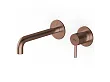 Seria 900 Bateria Umywalkowa podtynkowa bez korka BRUSHED COPPER ORODESIGN 90025902BC