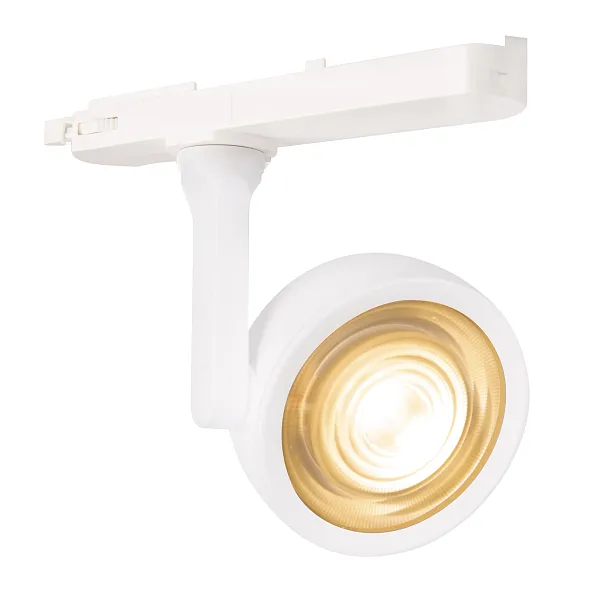 Lampa Do Szynoprzewodu Charon Biała od Maxlight
